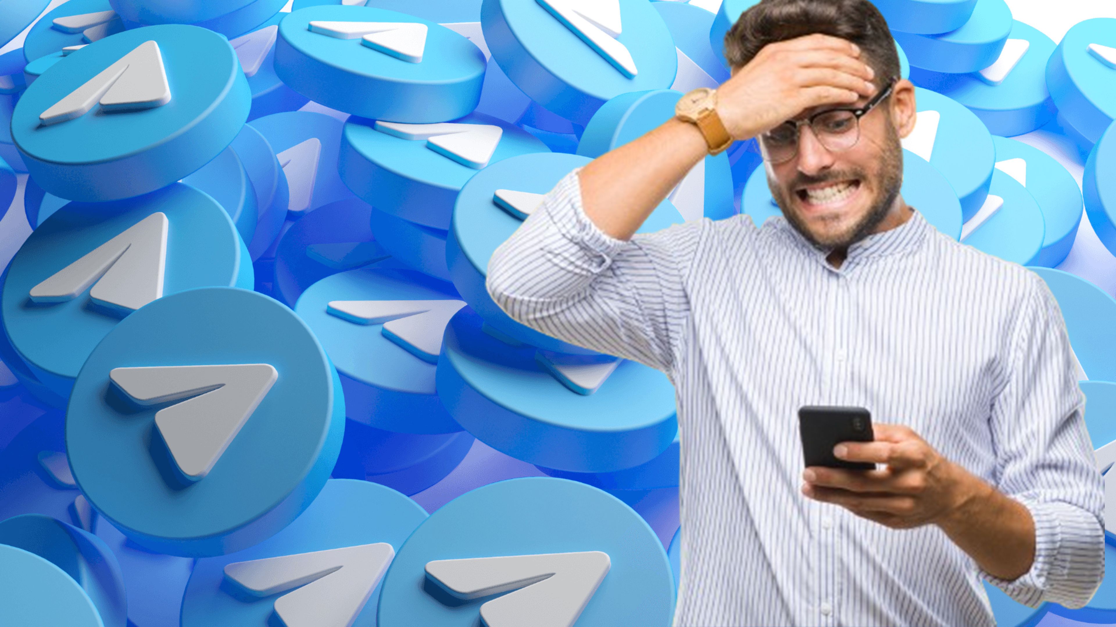 Telegram apps alternativas