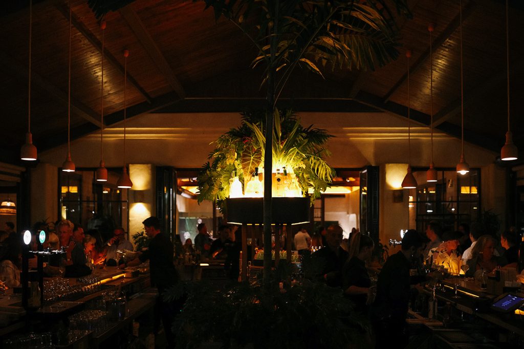 Soul restaurante