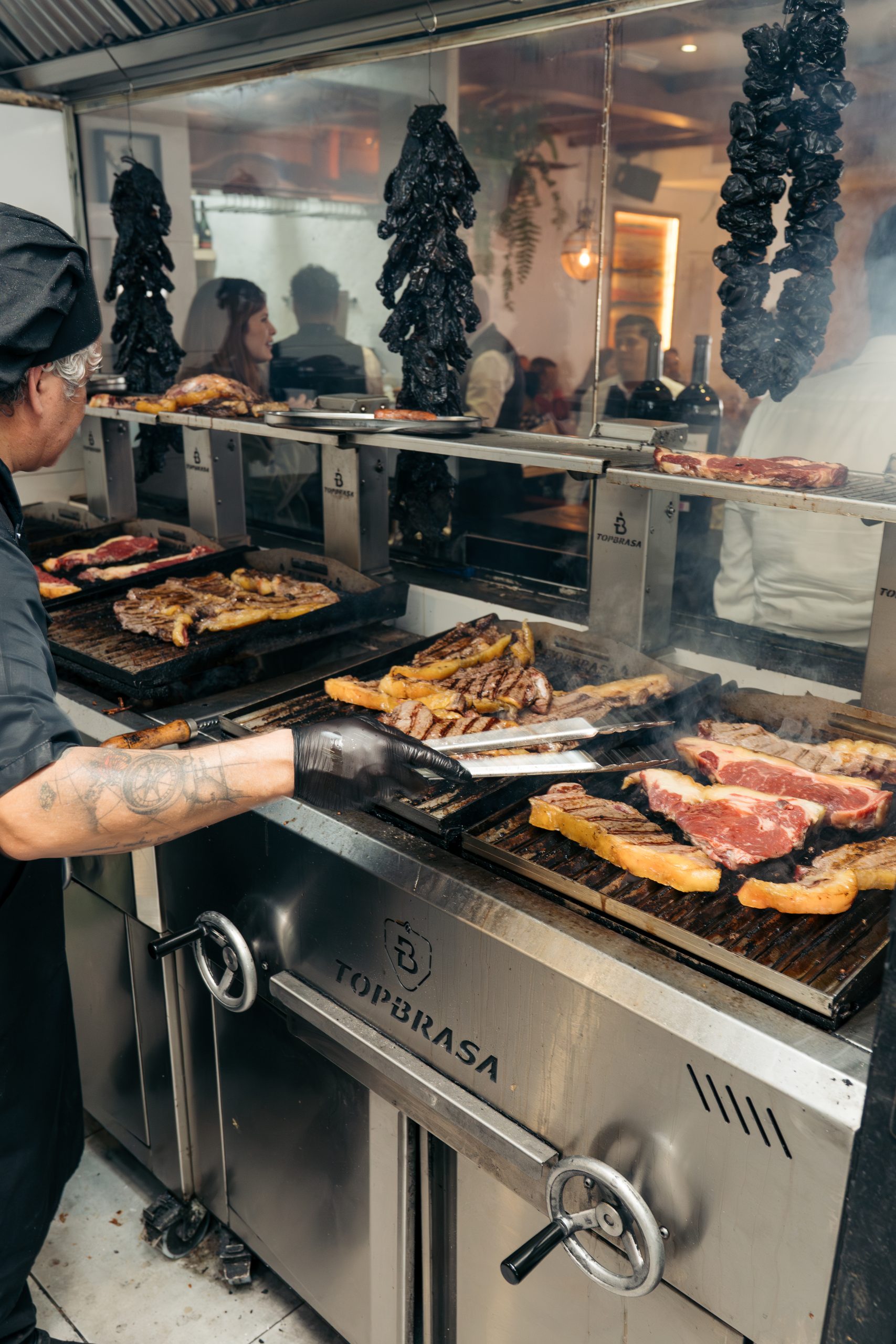 El Gaucho nueva propuesta gastronómica