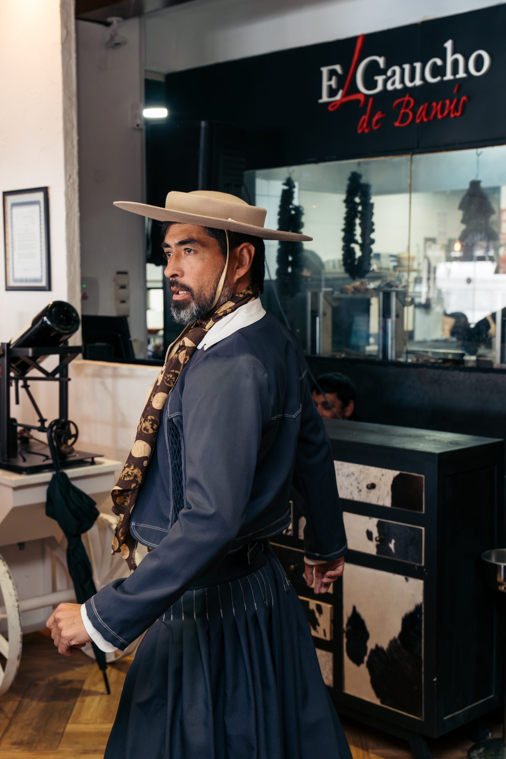 El Gaucho nueva propuesta gastronómica