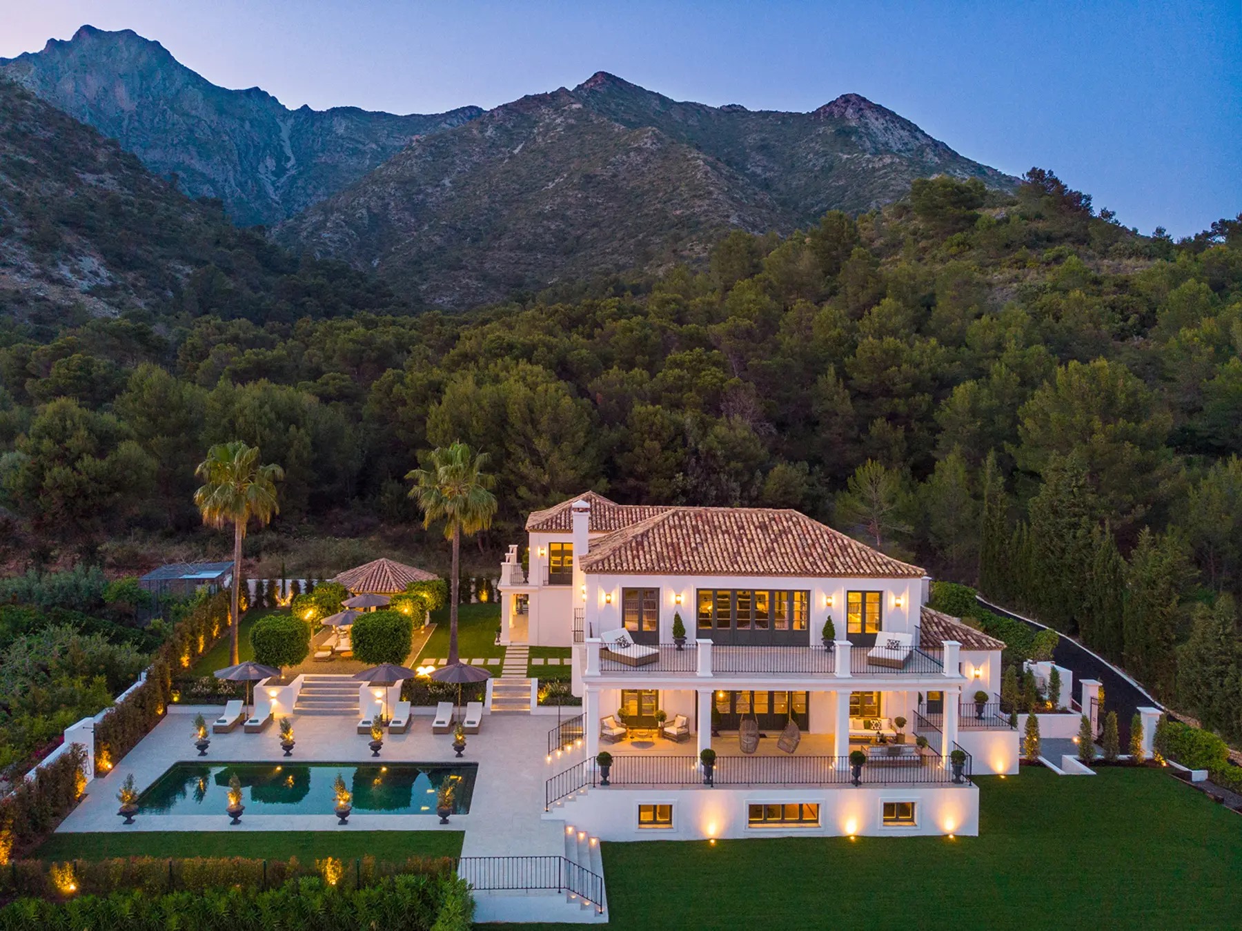 Las mejores Villas de Marbella 2025