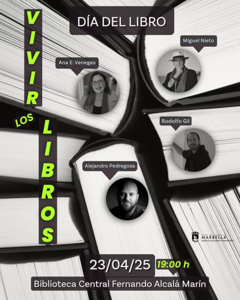 DÍA DEL LIBRO MARBELLA