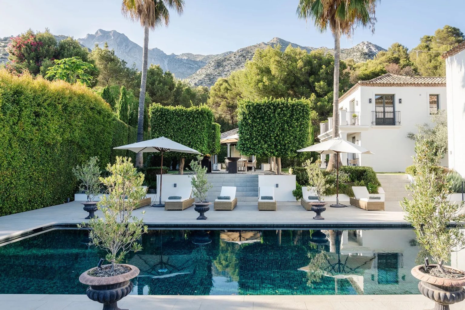 Las mejores villas de Marbella 2025