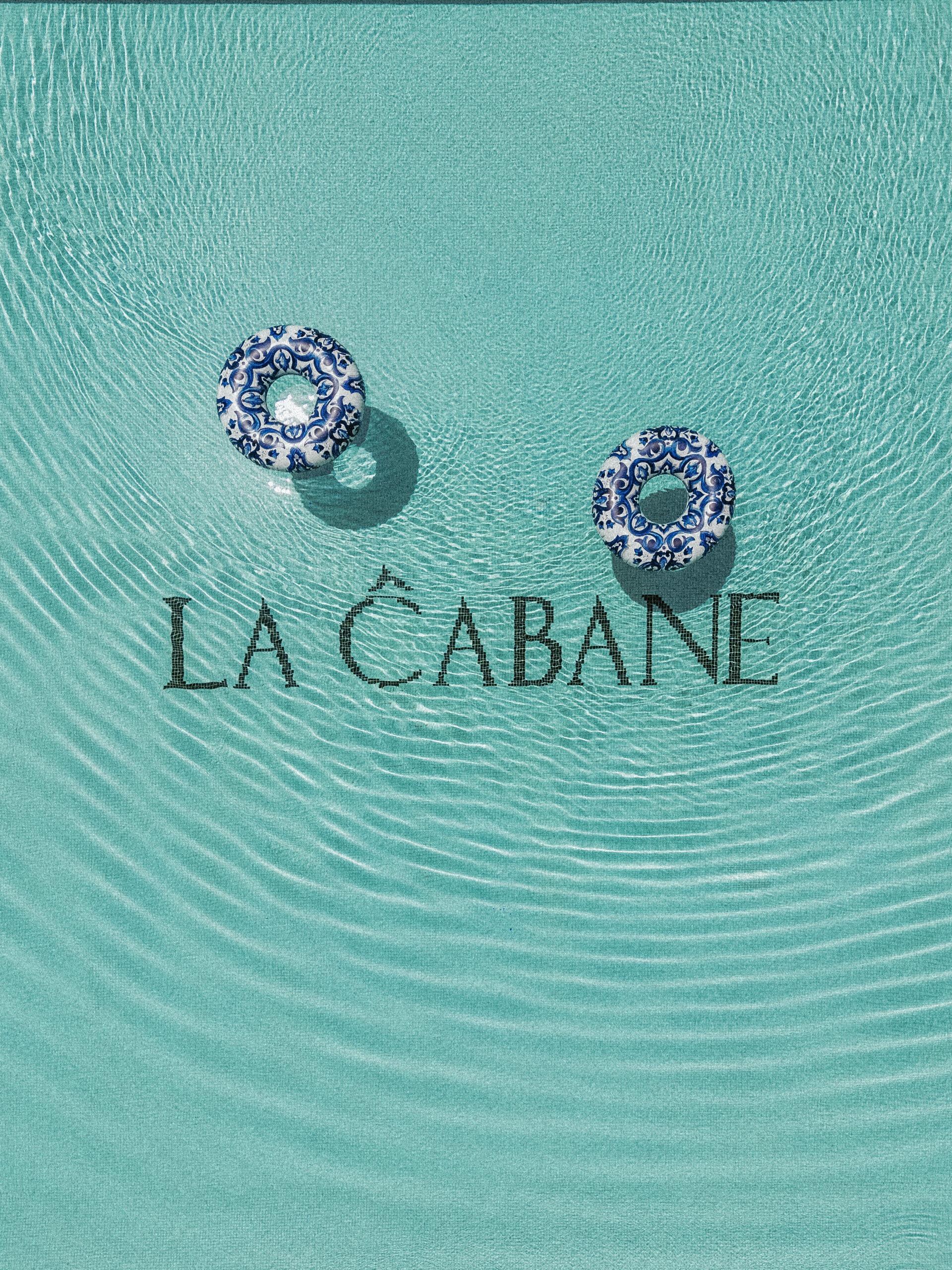 La Câbane, Beach Club