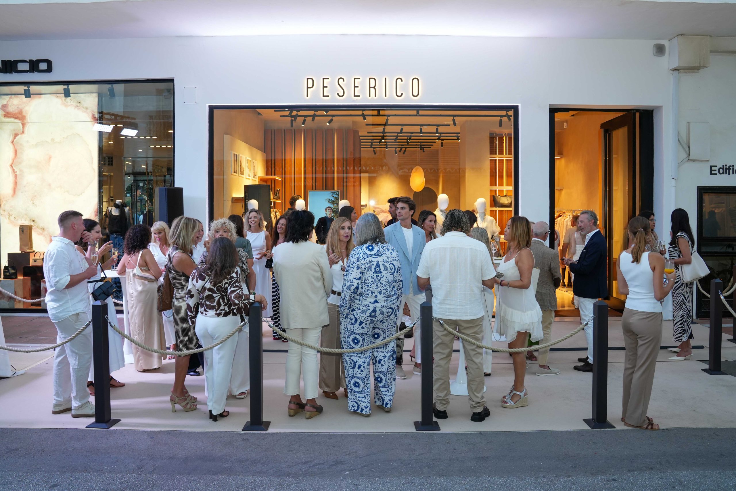 Peserico boutique