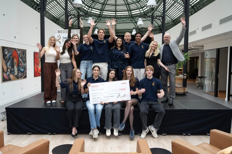 El emprendimiento juvenil al estilo americano llega a Marbella