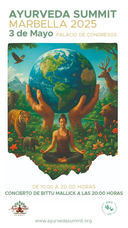 AYURVEDA MARBELLA SUMMIT