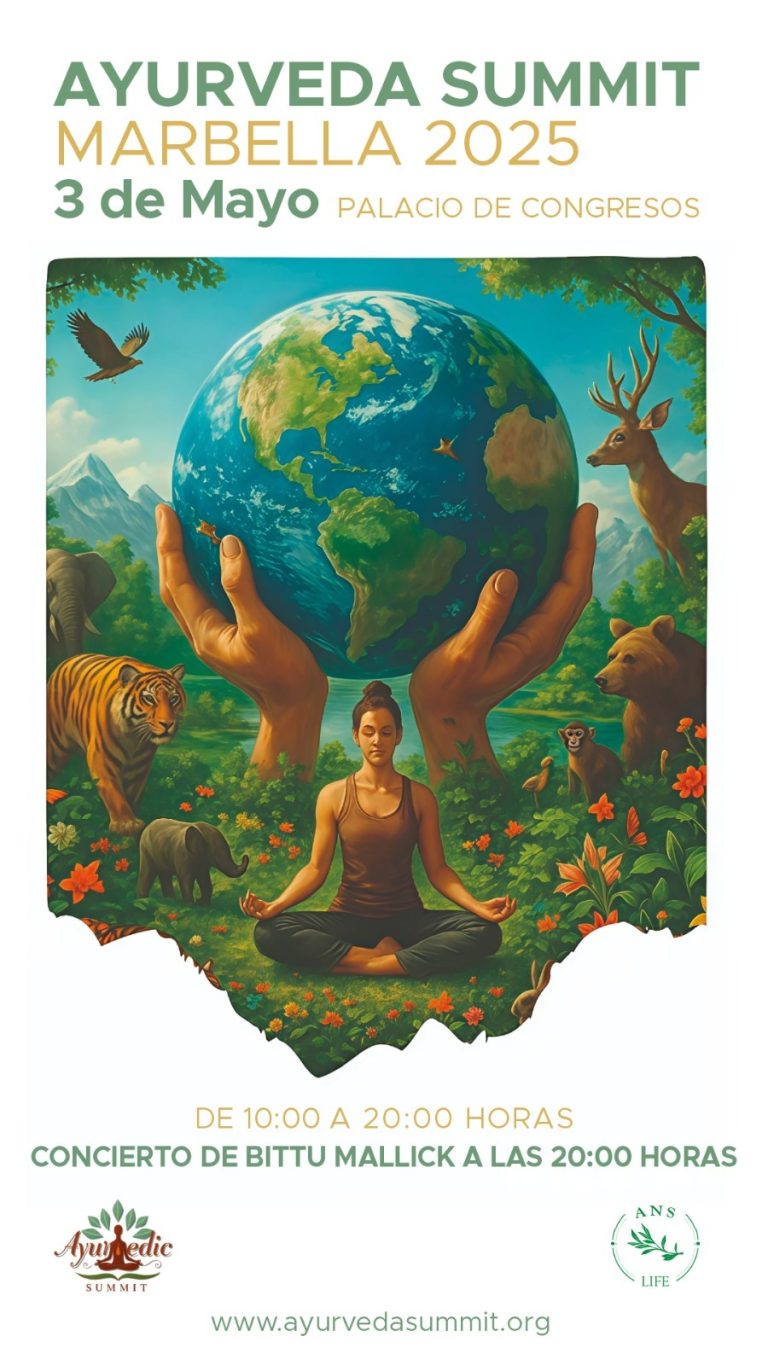 AYURVEDA MARBELLA SUMMIT