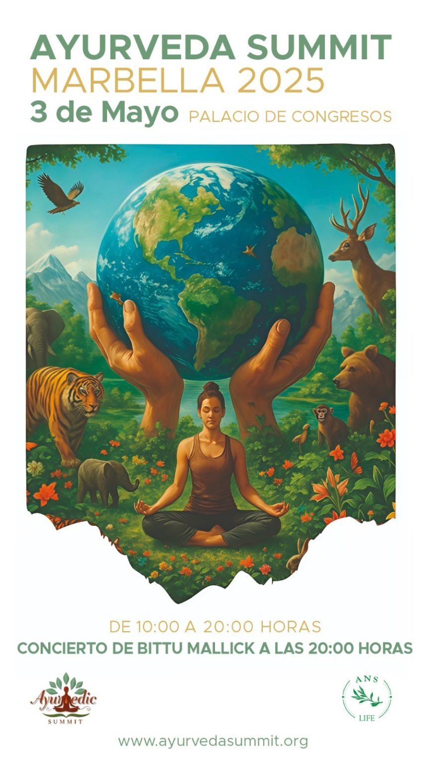 AYURVEDA MARBELLA SUMMIT