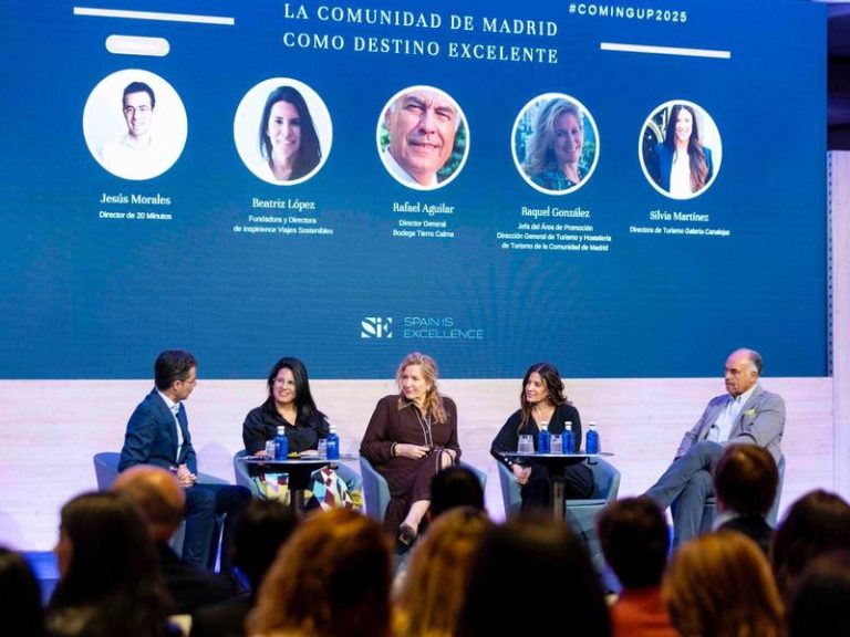 España se posiciona para liderar el turismo de lujo global con una estrategia basada en datos, conectividad e innovación España se posiciona para liderar el turismo de lujo