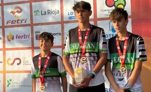 grupo serman cadetes