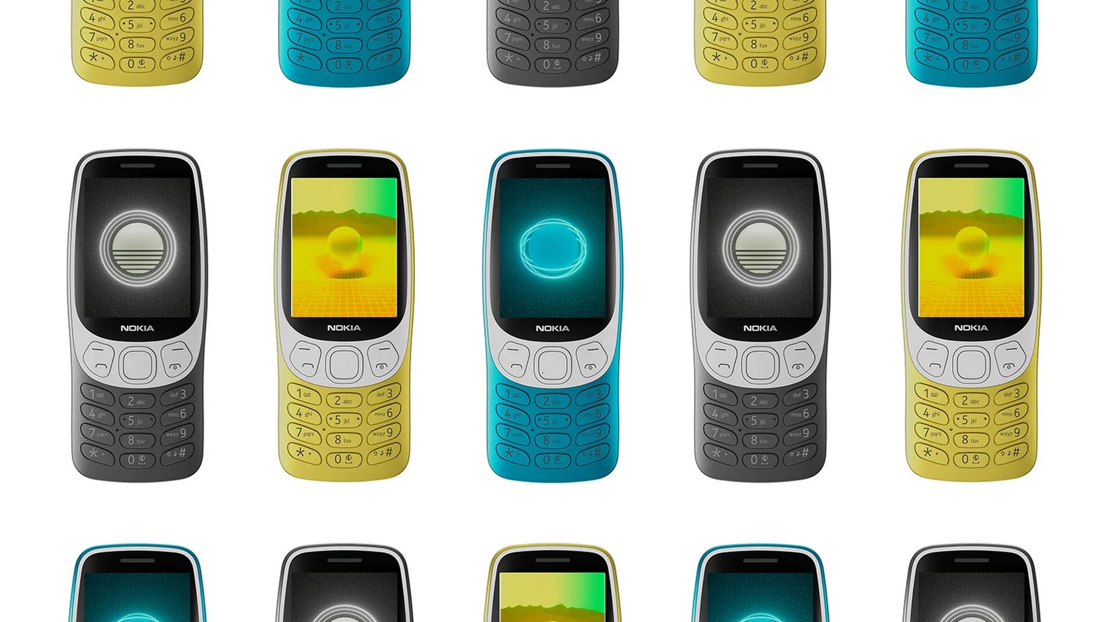 Nokia 3210 2024
