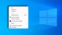 MENÚ COMPLETO WINDOWS 11